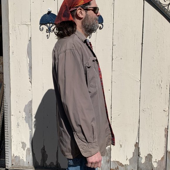 Men's Wear Guard Shirt/Jacket - Picture 2 of 8